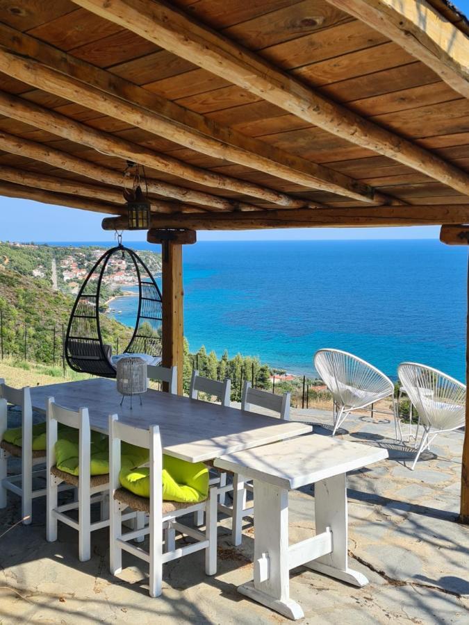 Greco Paradise Suites - Adult Only Nea Skioni Exterior photo