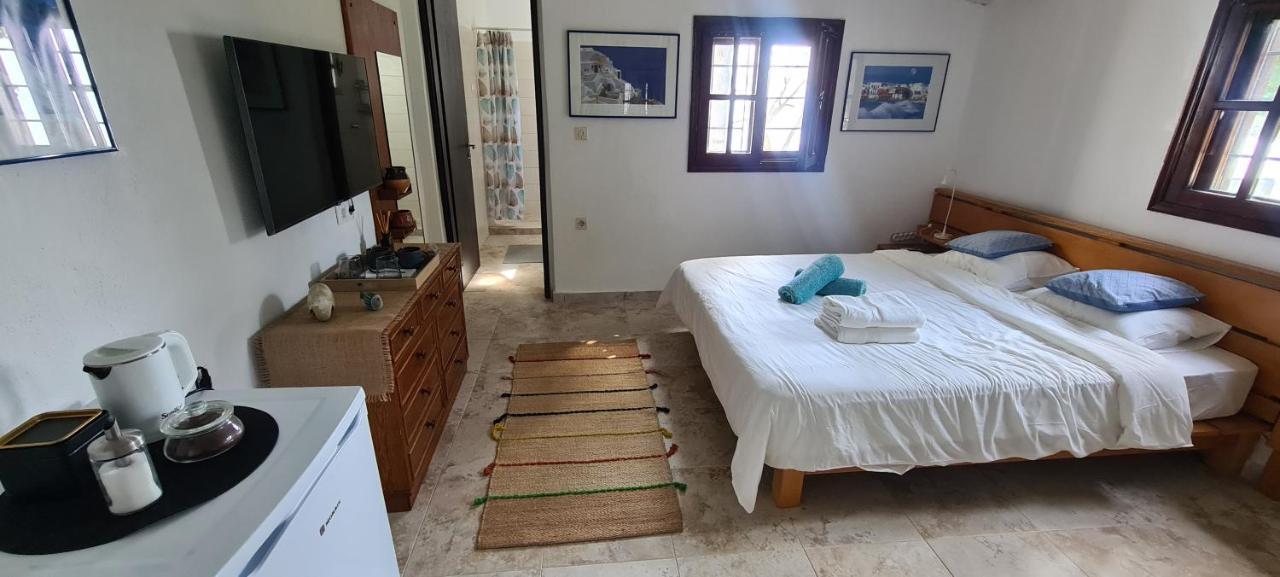 Greco Paradise Suites - Adult Only Nea Skioni Exterior photo